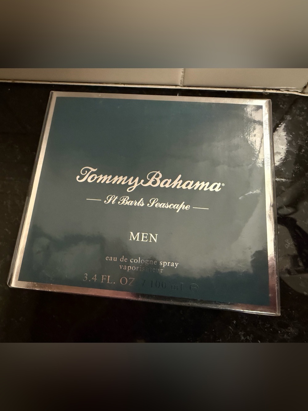 Tommy Bahama - St. Barts Seascape Cologne spray for Men (3.4oz) - New/Sealed - Picture 14 of 16
